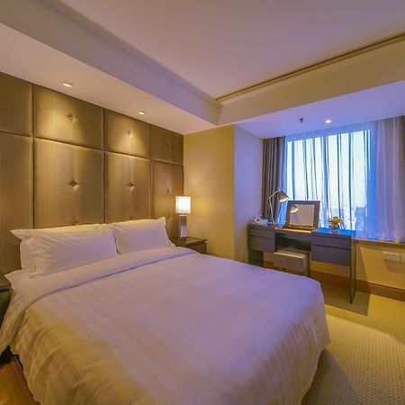 Jingguang Center Apartment ปักกิ่ง ภายนอก รูปภาพ