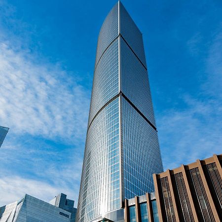 Jingguang Center Apartment ปักกิ่ง ภายนอก รูปภาพ