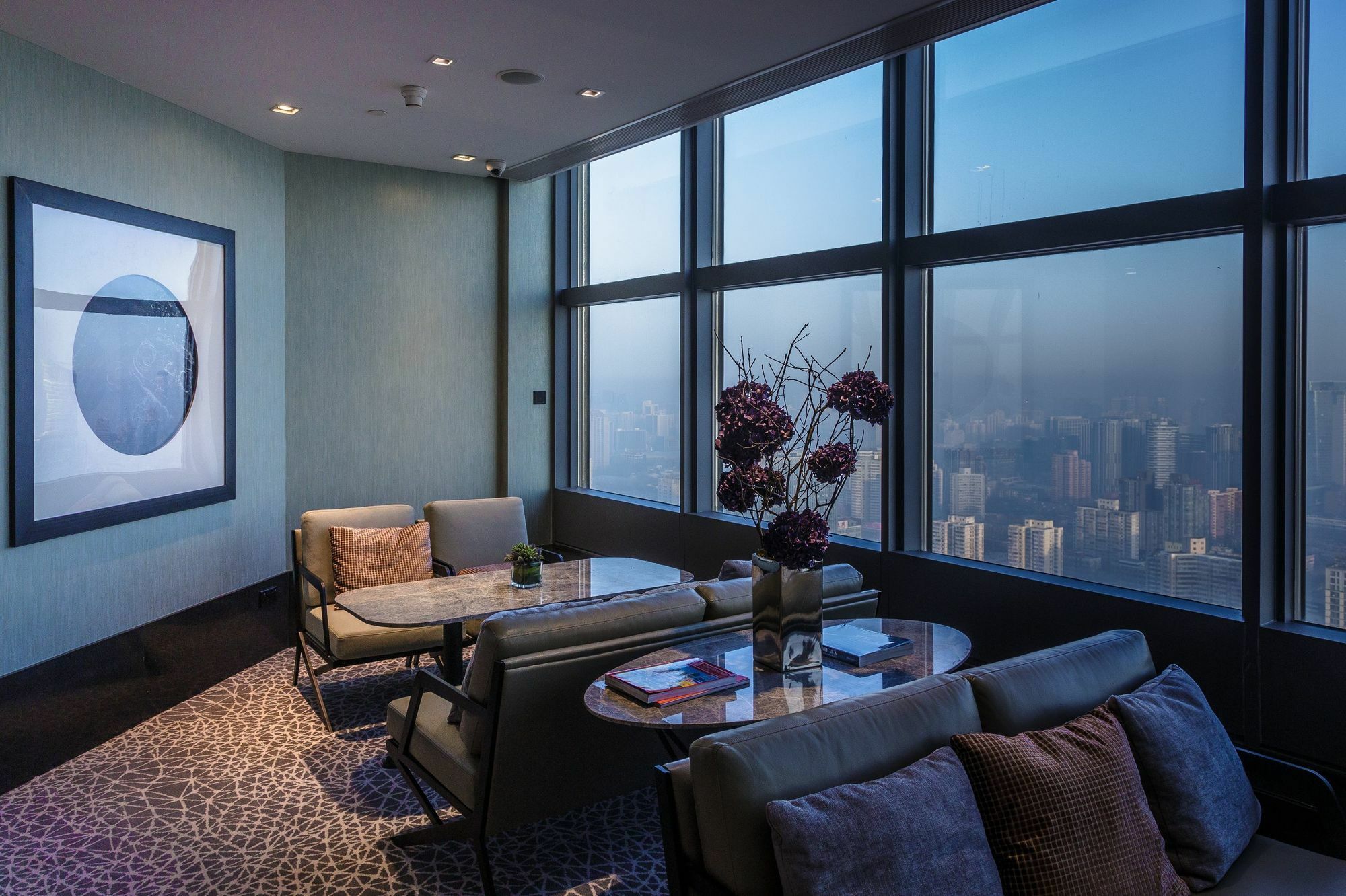Jingguang Center Apartment ปักกิ่ง ภายนอก รูปภาพ