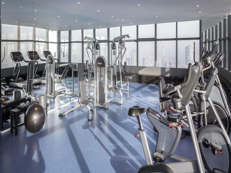 Jingguang Center Apartment ปักกิ่ง ภายนอก รูปภาพ
