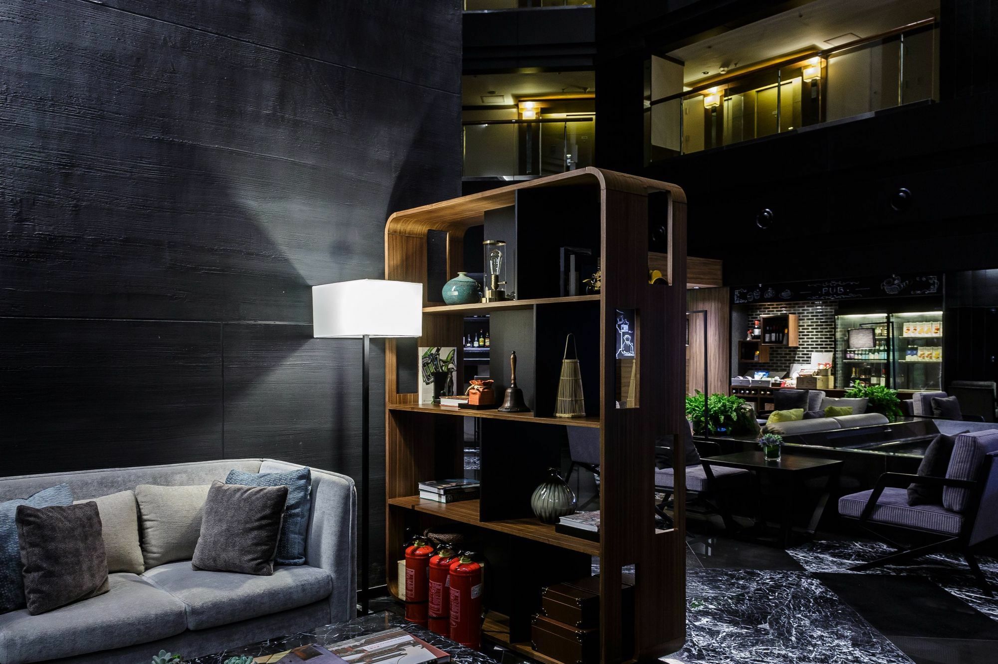 Jingguang Center Apartment ปักกิ่ง ภายนอก รูปภาพ