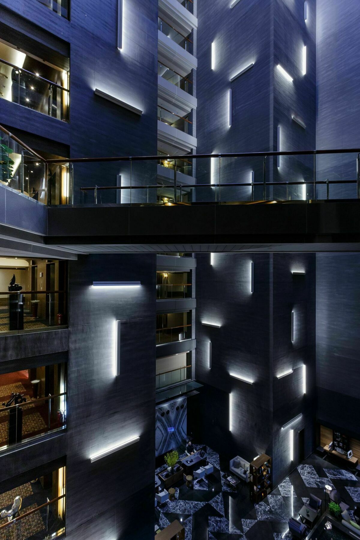 Jingguang Center Apartment ปักกิ่ง ภายนอก รูปภาพ