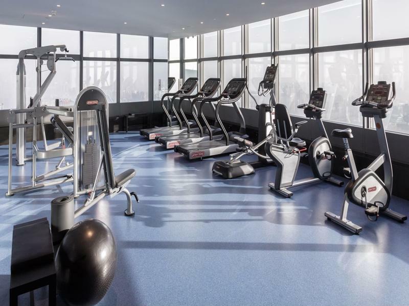 Jingguang Center Apartment ปักกิ่ง ภายนอก รูปภาพ