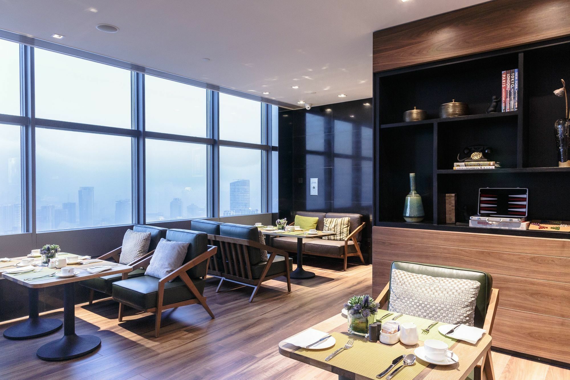 Jingguang Center Apartment ปักกิ่ง ภายนอก รูปภาพ