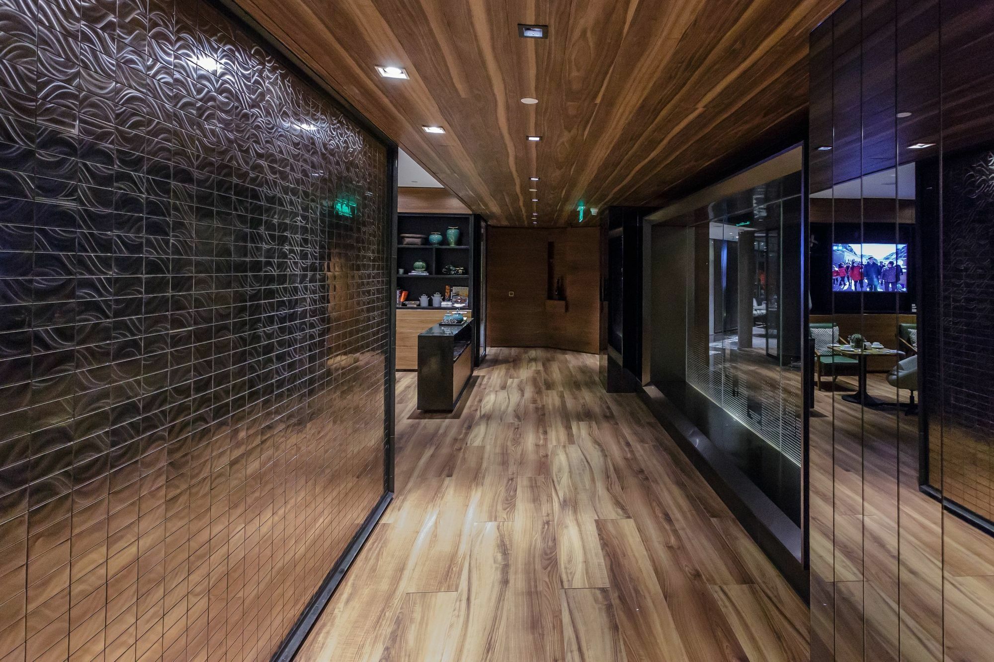 Jingguang Center Apartment ปักกิ่ง ภายนอก รูปภาพ