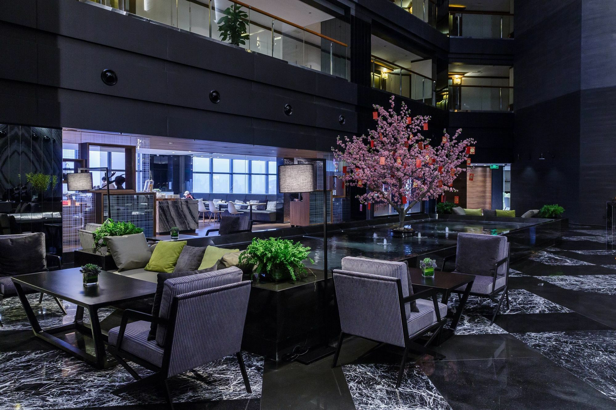 Jingguang Center Apartment ปักกิ่ง ภายนอก รูปภาพ